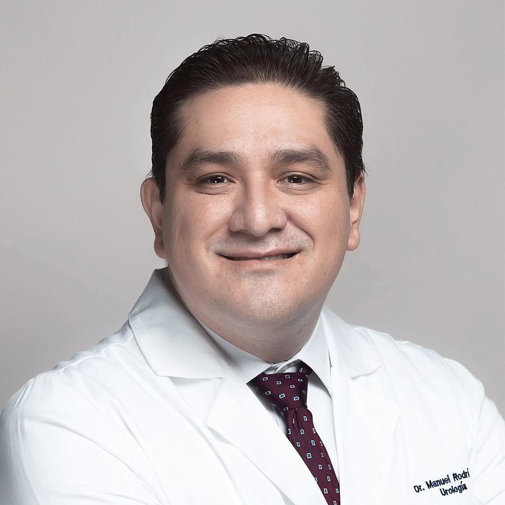 Parte de la Asociación de Urólogos en Guatemala