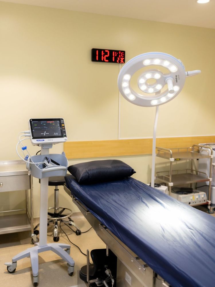 Instalaciones UROSUR