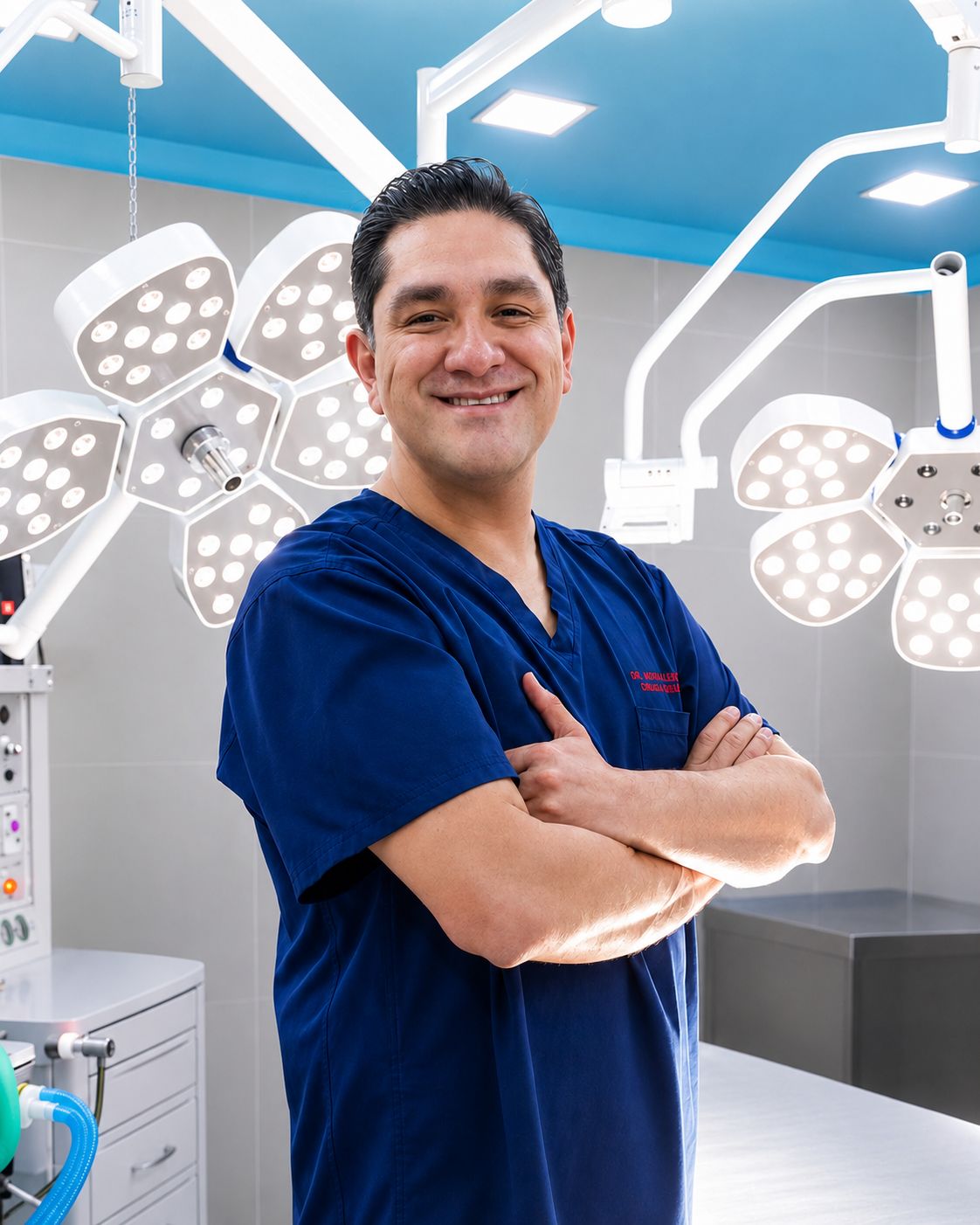 Dr. Manuel Rodríguez — Urólogo en Quetzaltenango, Xela