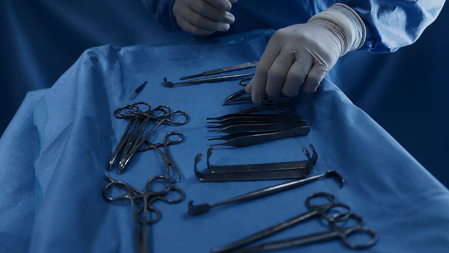 Dr. Rodríguez en práctica