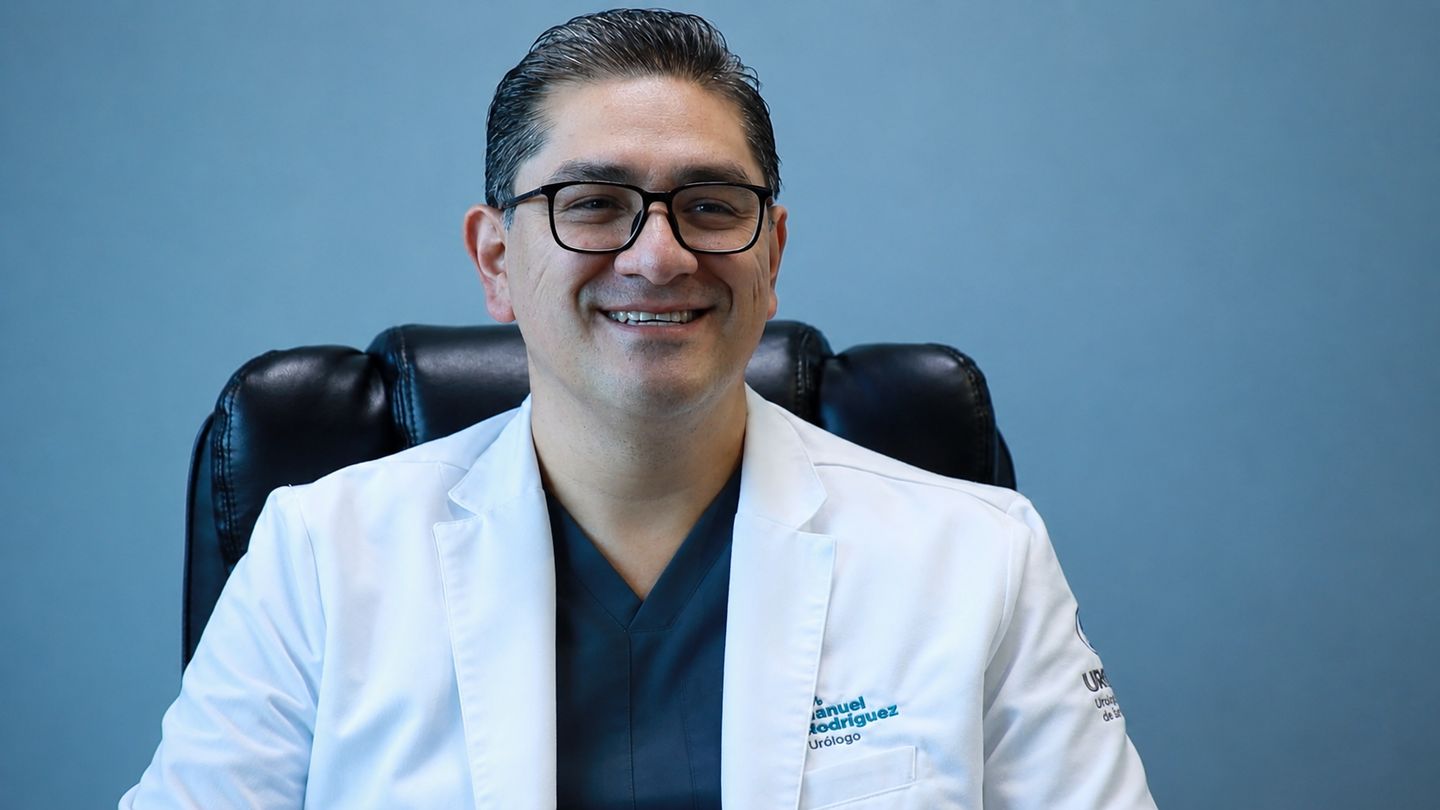 Dr. Manuel Rodríguez - UROSUR